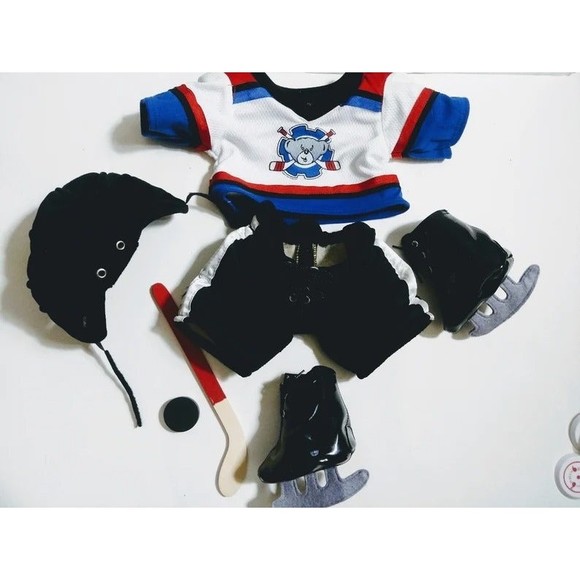 Build-A-Bear Bear clothing Doll Replacement Clothing - Picture 3 of 6